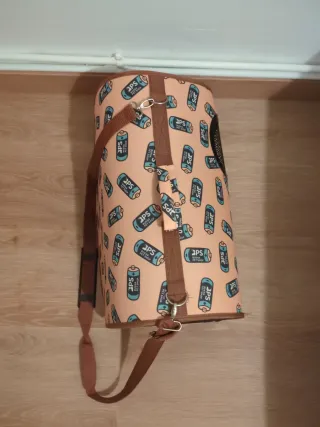 Bolso Viaje Mascotas