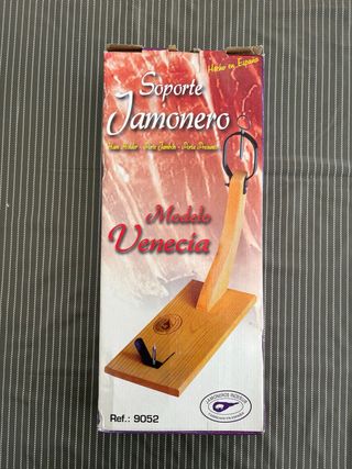 Suporte Jamonero Modelo Venecia Indesur