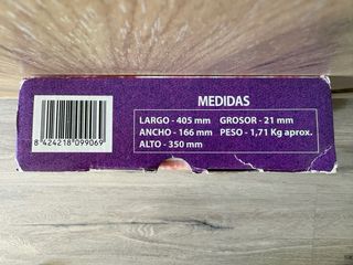 Suporte Jamonero Modelo Venecia Indesur