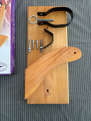 Suporte Jamonero Modelo Venecia Indesur