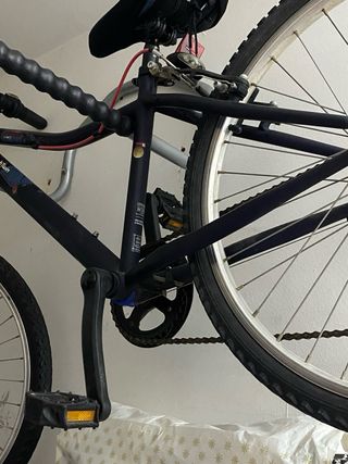 Bicicleta B-Twin  24 pulgadas 10-14 años