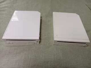 Vendo o cambio 2 Consolas Nintendo Wii Blancas