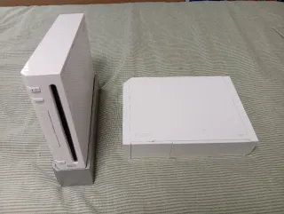 Vendo o cambio 2 Consolas Nintendo Wii Blancas