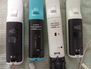 Vendo o cambio 2 Consolas Nintendo Wii Blancas