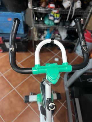 Bicicleta Spinning Cecotec FIT