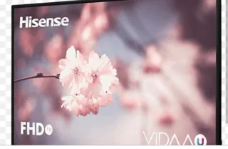 TV Hisense 32 FHD VIDAA
