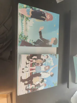 A Silent Voice Edición Coleccionista DVD