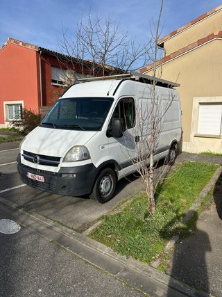 Opel Movano 2009