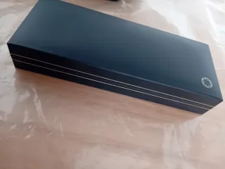 Montblanc Penna Sfera + Refill Royal Blue & Myster