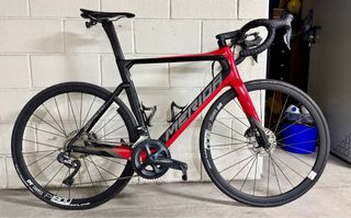 Merida Reacto 7000E con potenciómetro