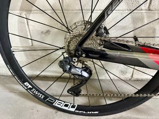 Merida Reacto 7000E con potenciómetro