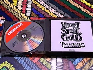 Tom Jones – Velvet + Steel = Gold (1964-1969)