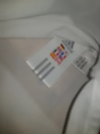 Camiseta Real Madrid Siemens Adidas