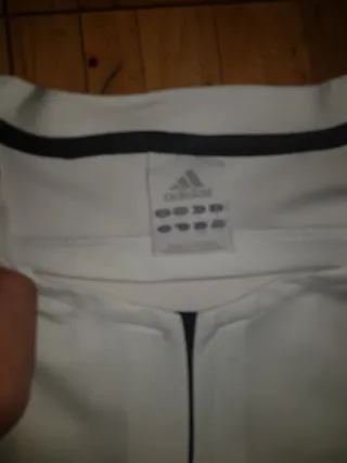 Camiseta Real Madrid Siemens Adidas