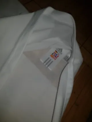 Camiseta Real Madrid Siemens Adidas