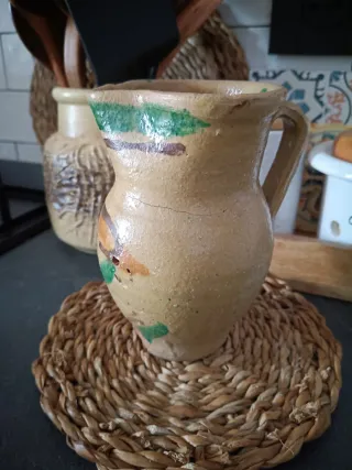 Vaso decorativo in ceramica