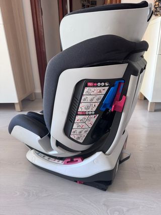 Silla de Coche Chicco 0-25 kg