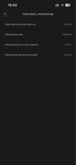 Patinete Xiaomi Mi Electric Scooter 2