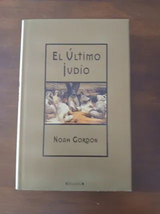 ULTIMO JUDIO, EL: EDICION DE LUJO PRESENTADO EN...