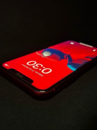iPhone XR Rosso