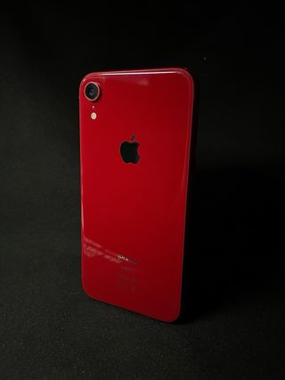iPhone XR Rosso