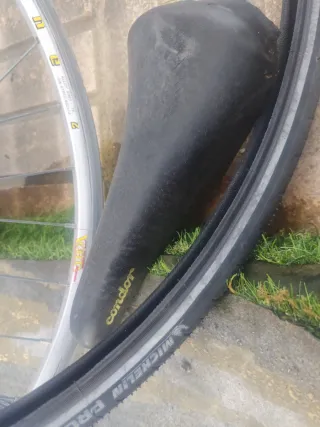 Bicicleta Zeus Antigua