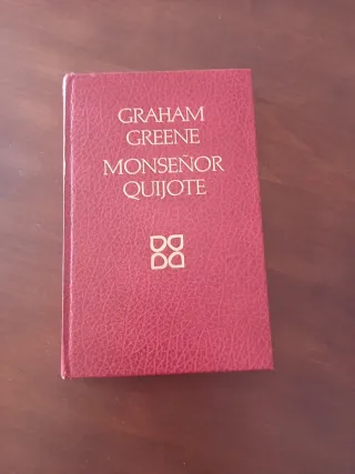 Monseñor quijote
