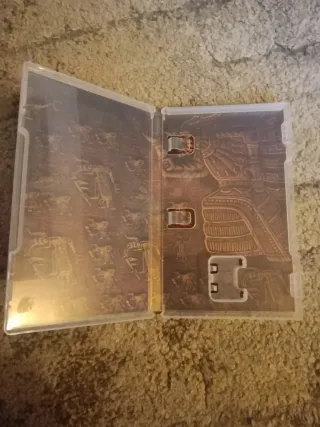 CAJA The Legend of Zelda: Tears of the Kingdom