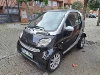 smart fortwo 2005