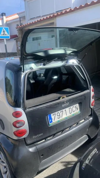 smart fortwo 2005