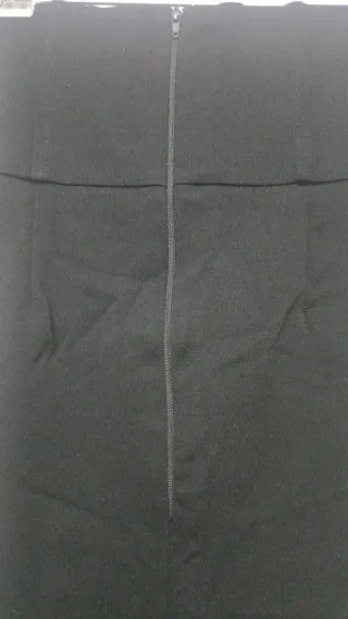 Falda midi Rinascimento Talla M Negra