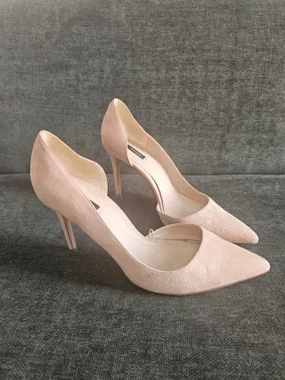 Zapatos de tacón Mango Talla 40