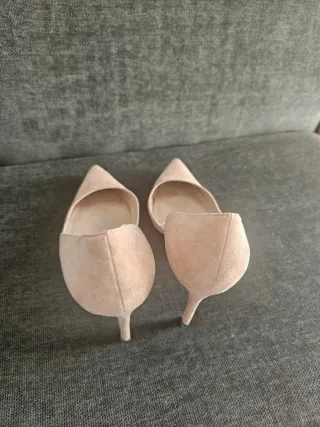 Zapatos de tacón Mango Talla 40