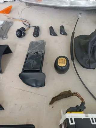 Lote piezas Ford Focus MK1