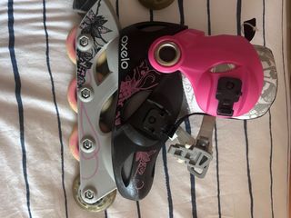 Patines en línea Oxelo niña T. 30-32