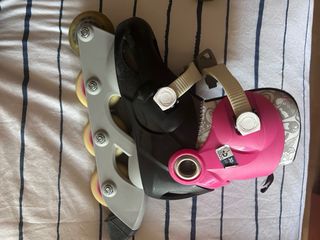 Patines en línea Oxelo niña T. 30-32