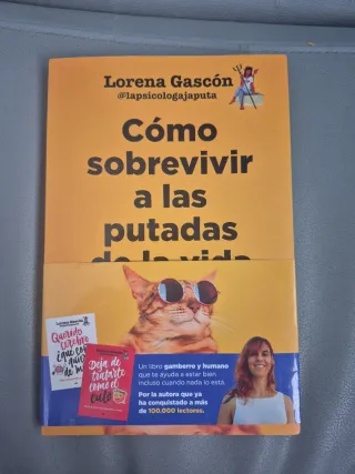 Cómo sobrevivir a las putadas de la vida