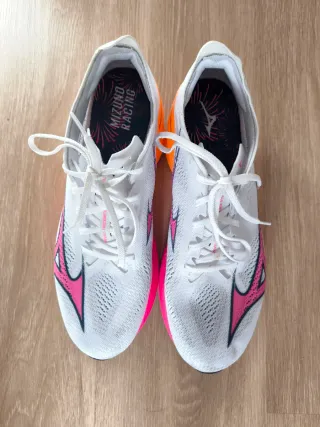 Zapatillas Mizuno Wave Rebellion Pro 3