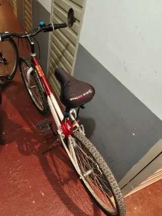 Bicicleta TOPBIKE 50