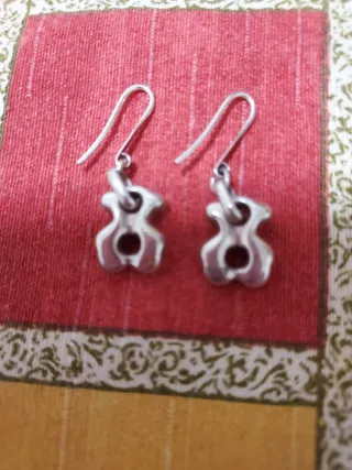 Pendientes Tous Plata de Ley Originales