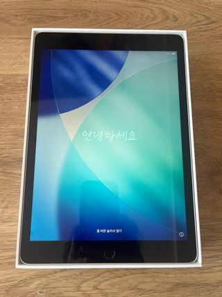 iPad 9ª Gen Wifi 64GB Plata