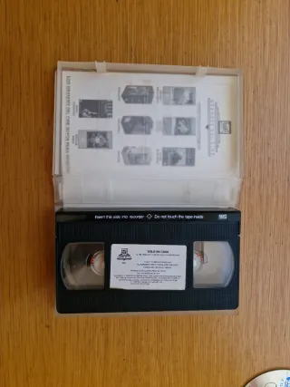 VHS Solo en Casa (Home Alone)