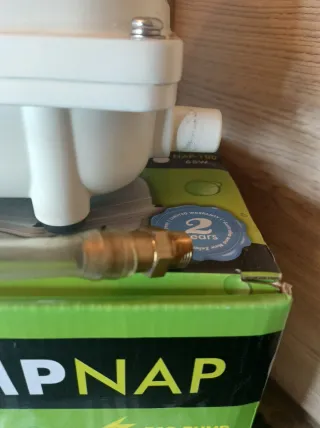 Aqua Nova NAP 60 Compresor de Aire