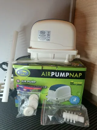 Aqua Nova NAP 60 Compresor de Aire