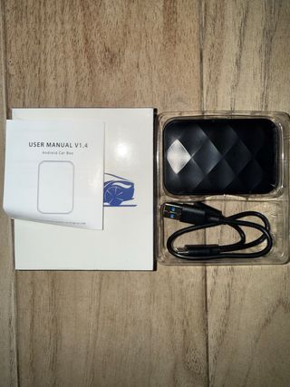 Android Car Box CarPlay