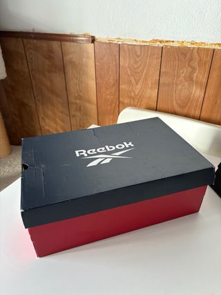 Reebok Nano X4 Talla 40 Nuevas