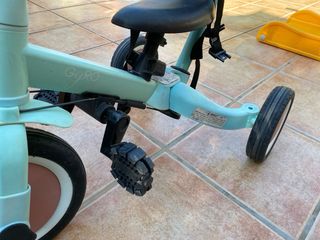 Triciclo Olmitos Gyro