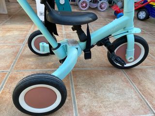 Triciclo Olmitos Gyro