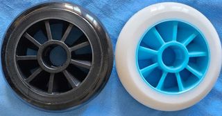 8 Ruedas Patines en Línea 100 mm 85A