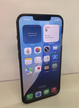 iPhone 13 Pro Gris Espacial 256gb